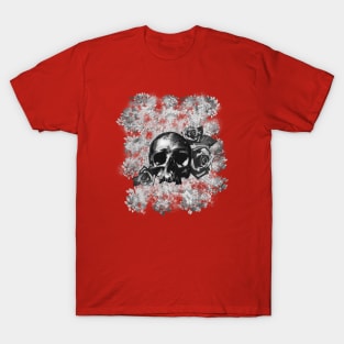 Skull & Roses T-Shirt